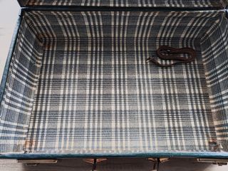 Maleta viaje vintage