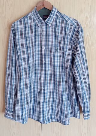Camisa de cuadros ⏹️