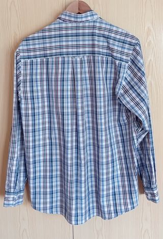 Camisa de cuadros ⏹️