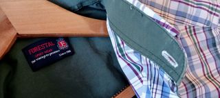 Camisa de cuadros ⏹️