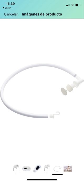 Bañera con patas rotto design