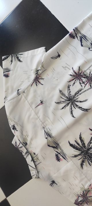Camisa Hawaiana