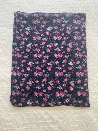 Cuello floral