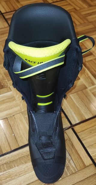 Botas esquí alta gama 27.5 (talla 43) SALOMON 130
