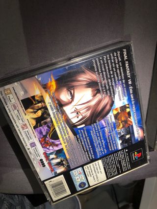 FINAL FANTASY VIII PSX