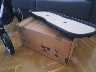 Carrito Bugaboo Fox 2 con capota beige