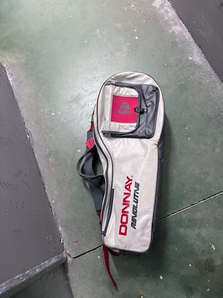 bolsa deportiva para raquetas