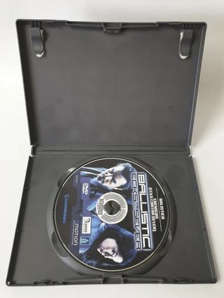 Enemigos: Ecks contra Sever (2002) 🎬🍿