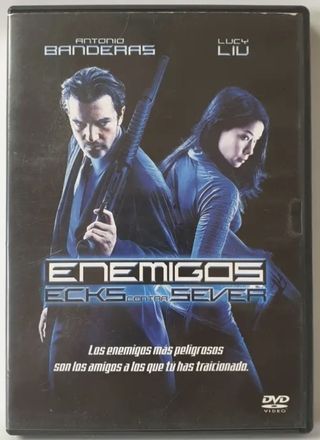 Enemigos: Ecks contra Sever (2002) 🎬🍿