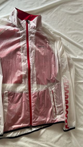 Cortavientos reebok