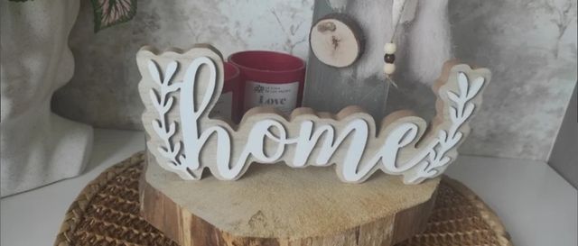 Carta decorativa (4 modelos) à venda