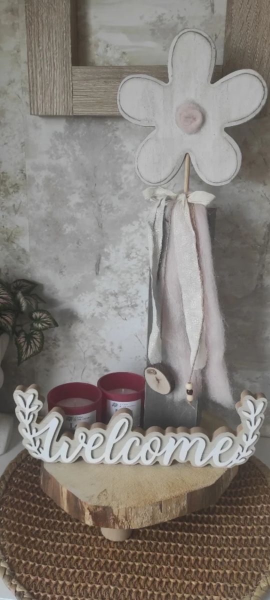 Carta decorativa (4 modelos) à venda