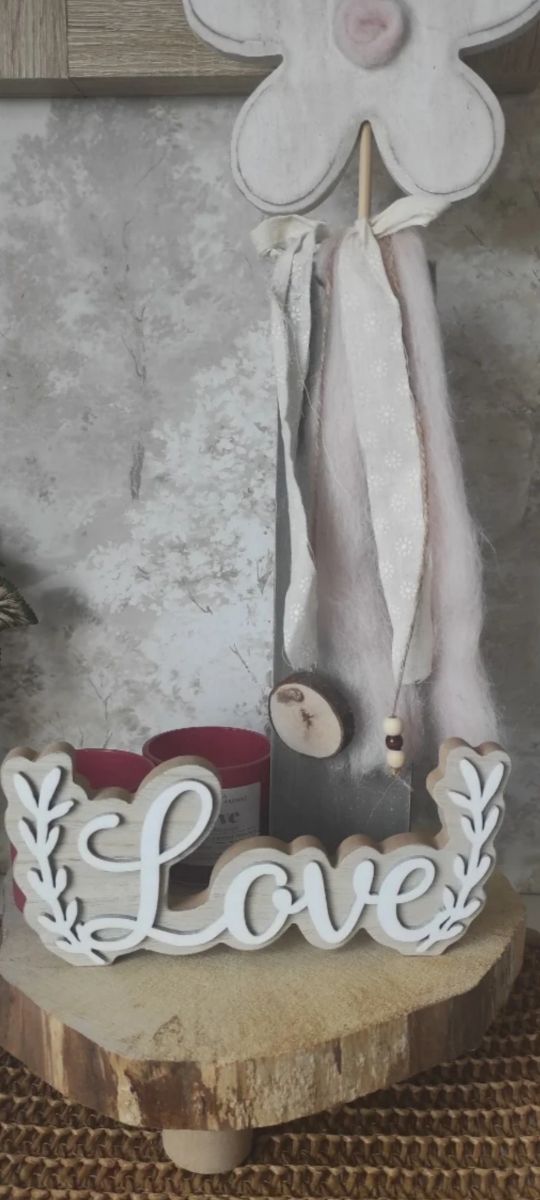 Carta decorativa (4 modelos) à venda