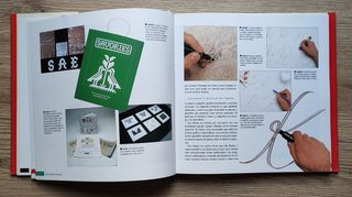 Técnicas presentación artista grafico