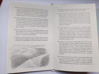 Mapa de Tolkien de la Tierra Media ed. Minotauro