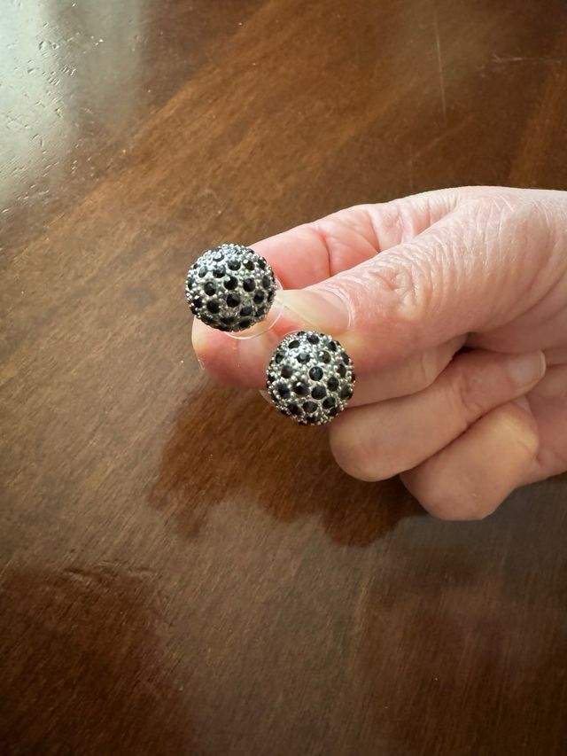 Orecchini SOHI perla con swaroski