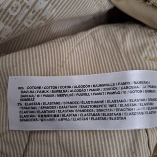 Pantaloni bimbo Original Marines