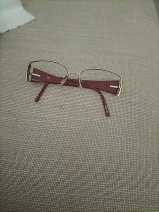 Gafas Carolina Herrera d'un cristales