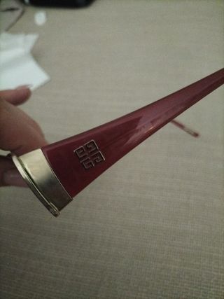 Gafas Carolina Herrera d'un cristales