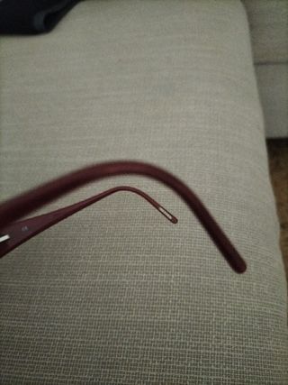 Gafas Carolina Herrera d'un cristales