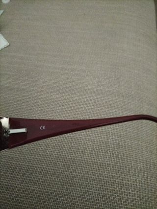 Gafas Carolina Herrera d'un cristales