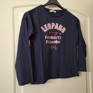 Maglietta a maniche lunghe bimba