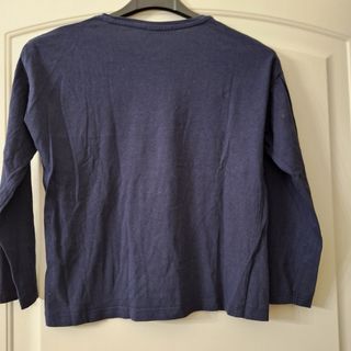 Maglietta a maniche lunghe bimba