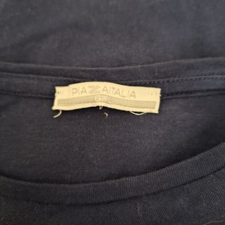 Maglietta a maniche lunghe bimba