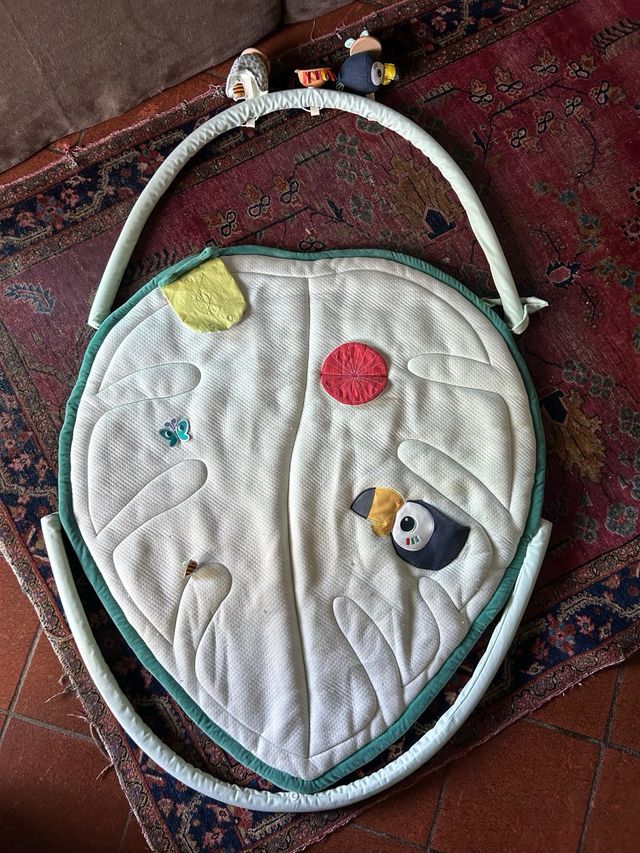 Tappetino gioco, palestrina neonato - Lilliputiens