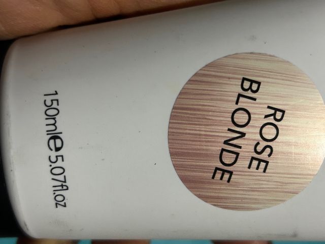 Knight&Wilson COLOUR-FREEDOM rose blond