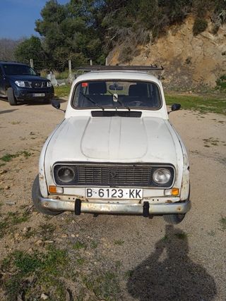 Renault 4 1988