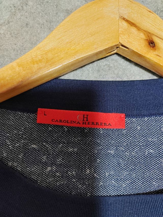 Conjunto de jersey y chaqueta ch