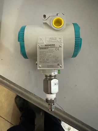 Transmisor Sitrans P