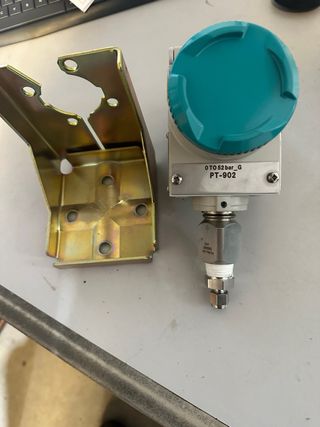 Transmisor Sitrans P