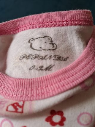 Body neonata 0-3 mesi