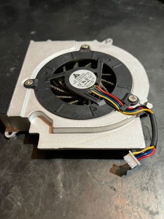 Componentes ordenador portátil