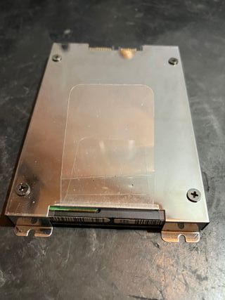 Componentes ordenador portátil