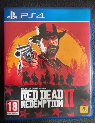 Red Dead Redemption II