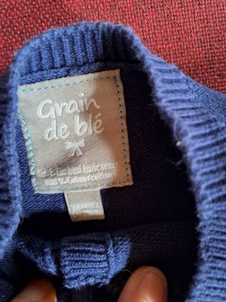 Golfino bimba 24 mesi