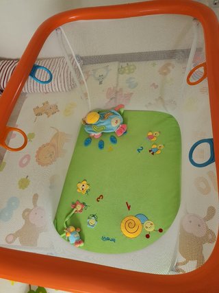 Parque infantil brevi