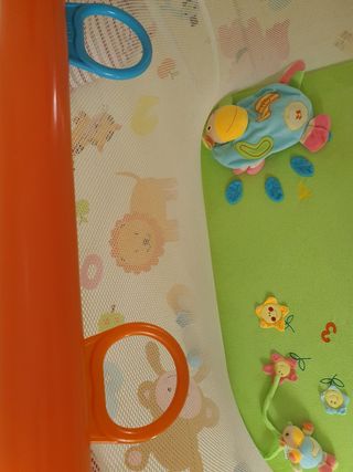 Parque infantil brevi