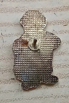 PIN FUTBOL BARCELONA BARÇA BARCELONISTA FOROFITO