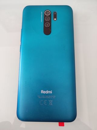 Xiaomi redmi 9 4 GB RAM 64 GB ROM