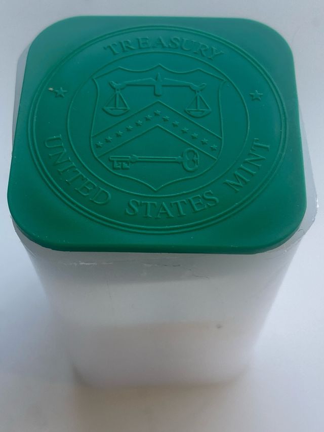 Onza de plata American Silver Eagle 2021 T2