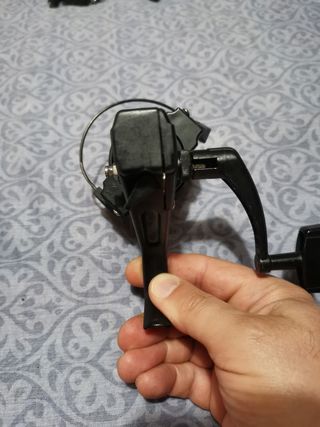 Lotto 2 mulinelli pesca Vintage Persicus Silstar