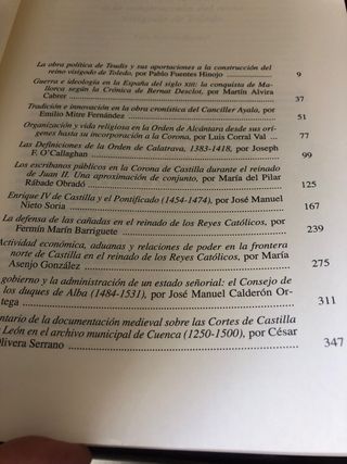 En la España Medieval 1996