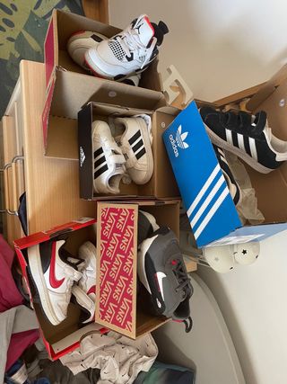 Zapatillas niñ@