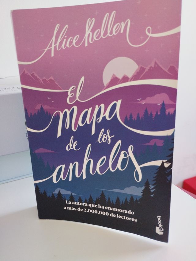 El mapa de los anhelos 