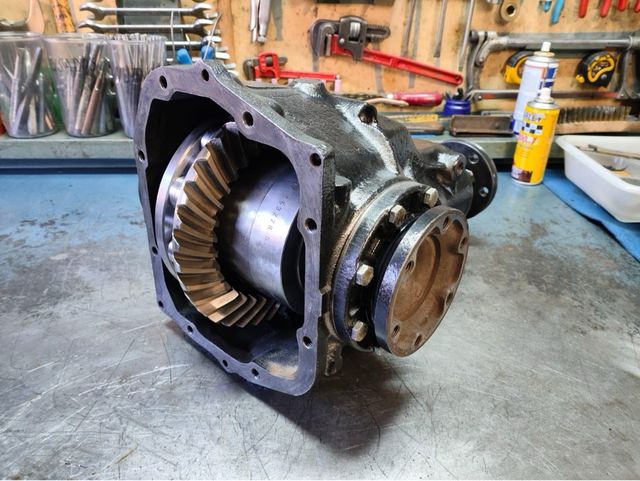 DIFERENCIAL AUTOBLOCANTE BMW M5 E34 3’91