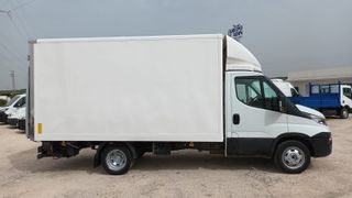 IVECO DAILY 35C16 160CV 2019 PAQUETERO PLATAFORMA 